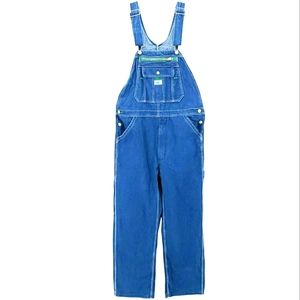 Liberty Men's Blue Denim Overalls